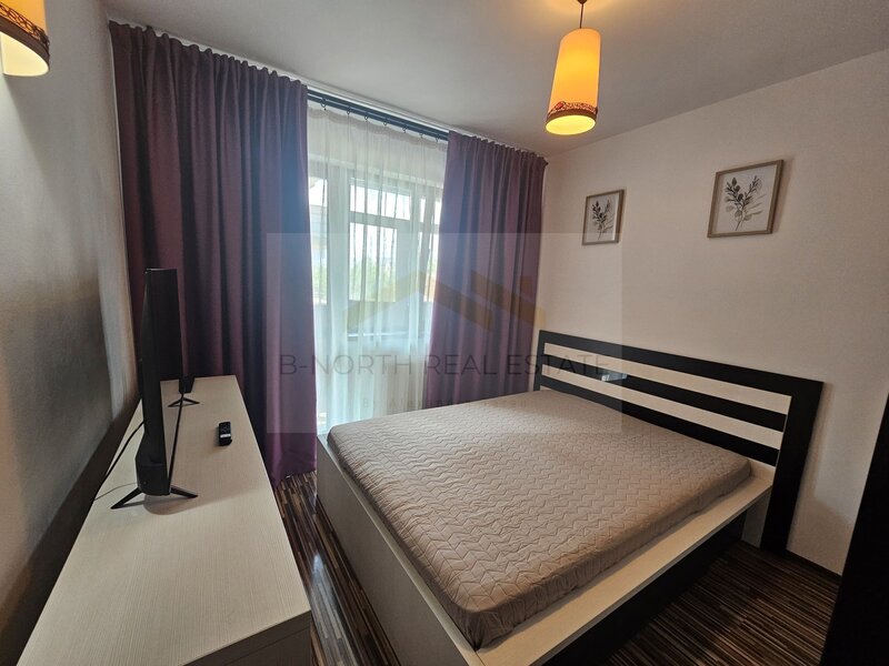 Berceni Apartament 2 camere de inchiriat - 64 mp  Drumul Fermei | parcare