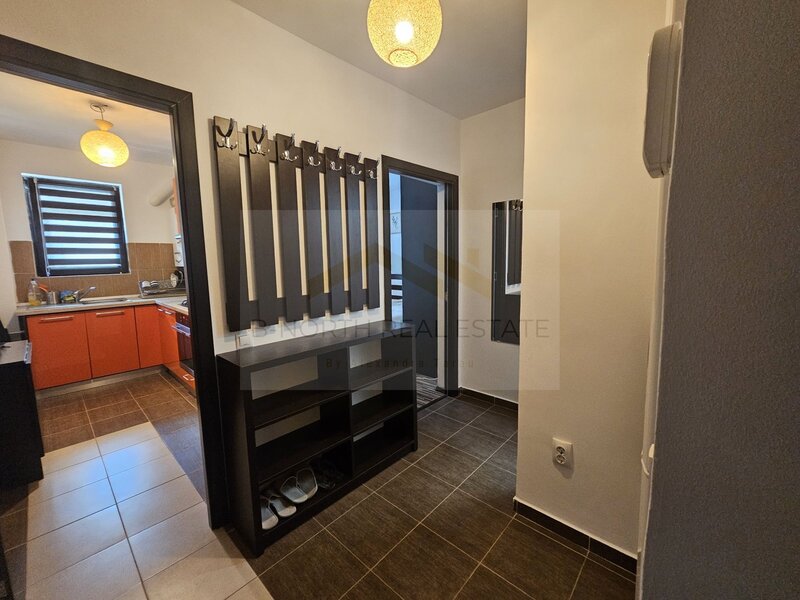 Berceni Apartament 2 camere de inchiriat - 64 mp  Drumul Fermei | parcare